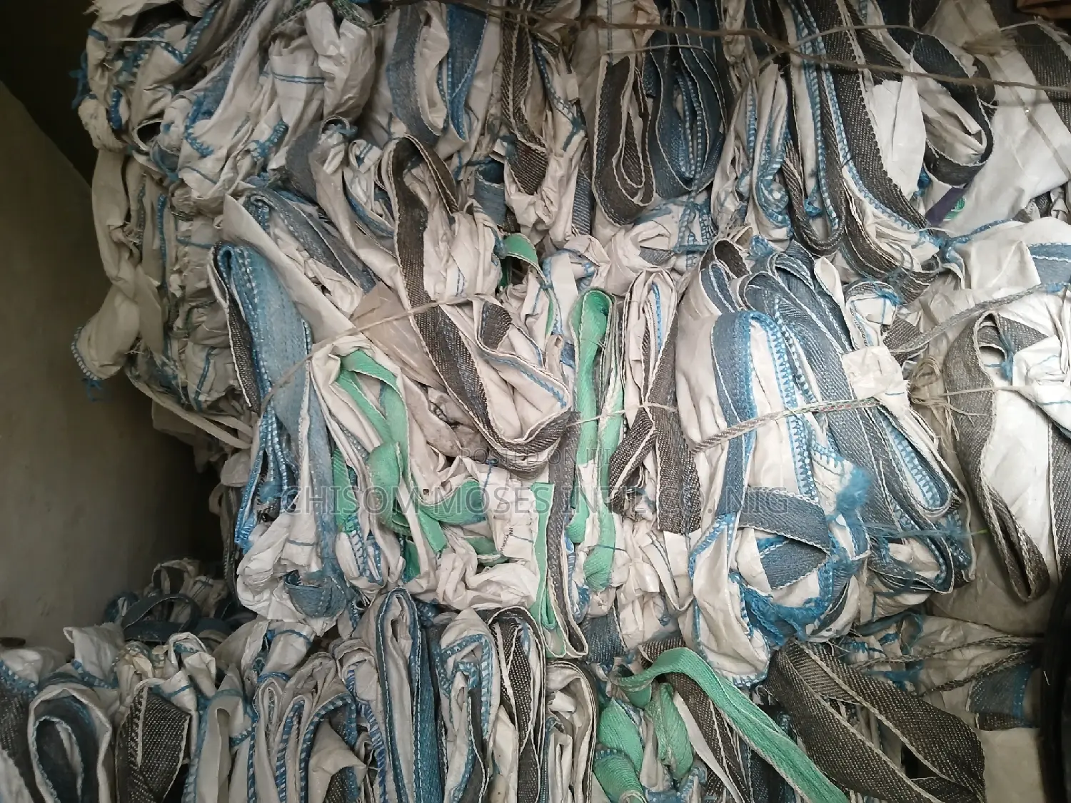 Jumbo Bags (Available In Stock)