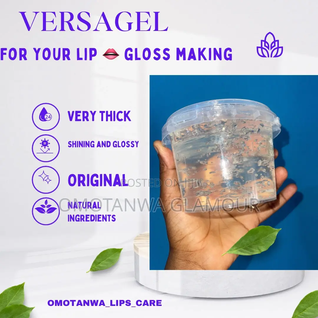Versagel Lip Gloss Base