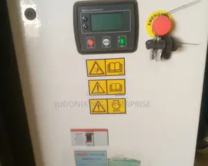 80kva FG Wilson Generator