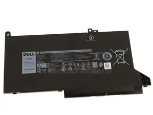 Dell Latitude 12 7280 E7480 7290 E7290 E7380 Battery Dj1j0