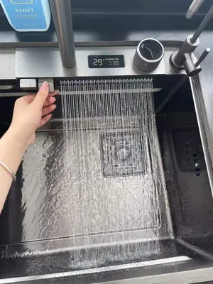 Hand Made Automatic Sink