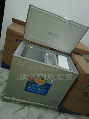 Brand New Chest Freezer Polystar 200L