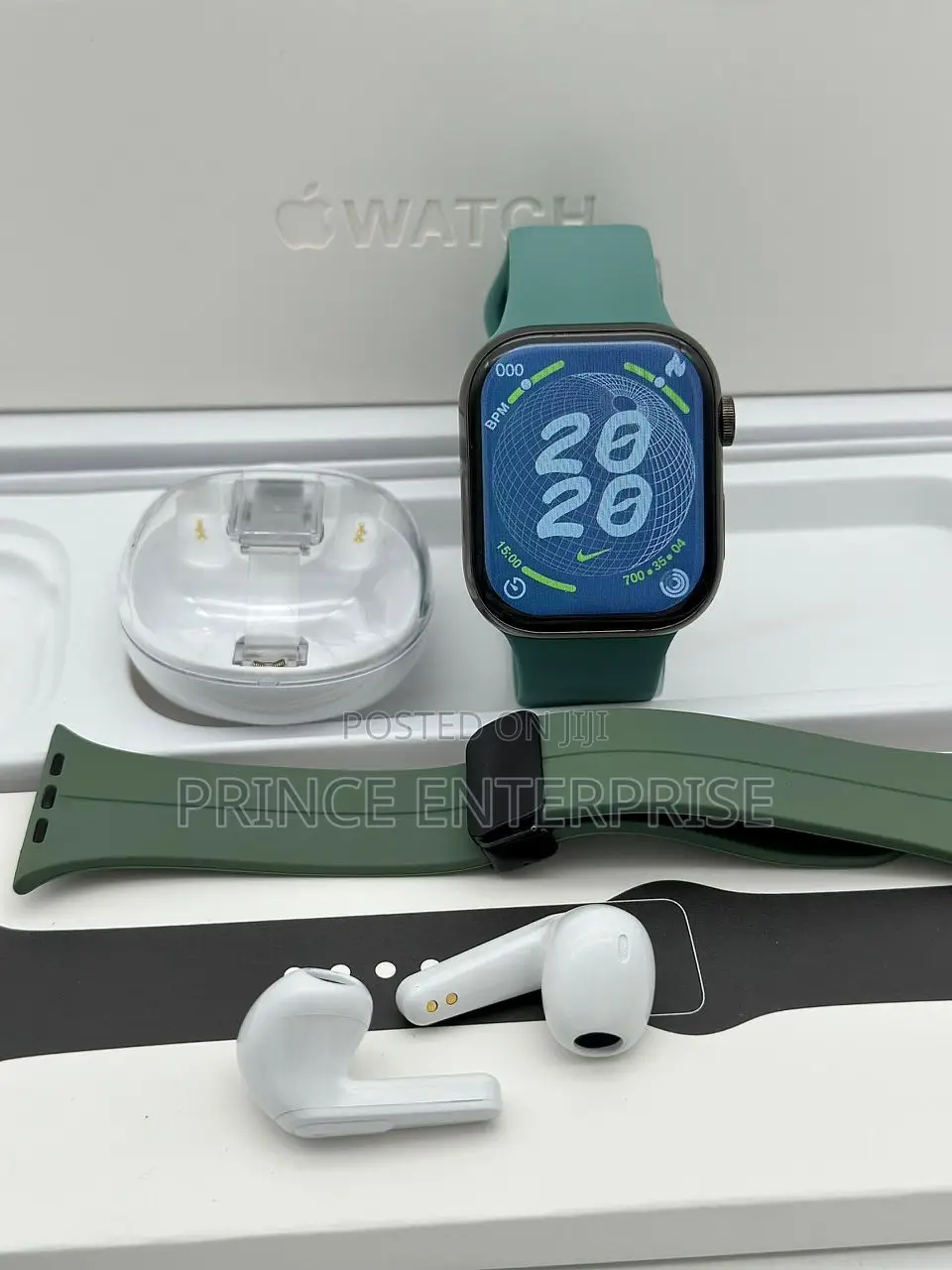 Apple Ultra Clone