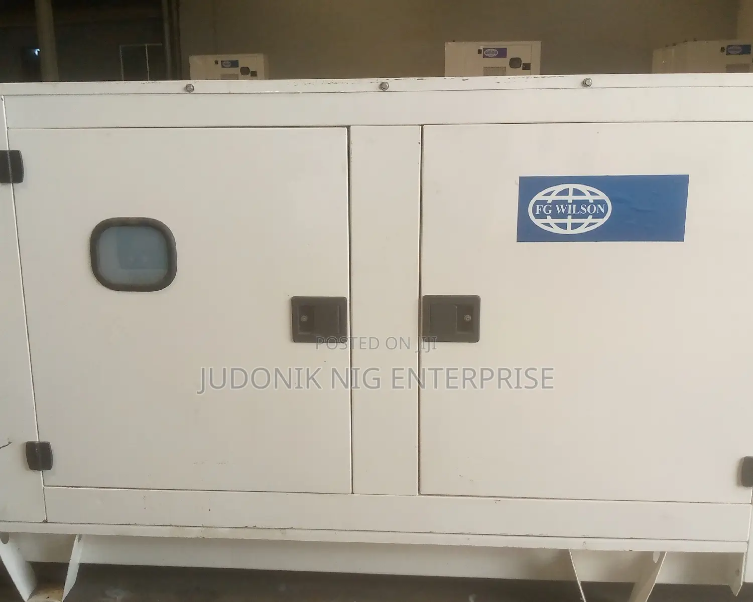 100kva UK Perkins Generator