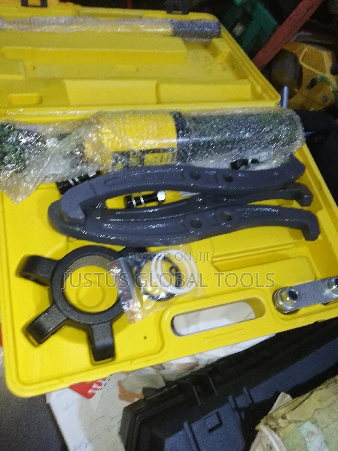 Hydrolic Puller 10 Tons