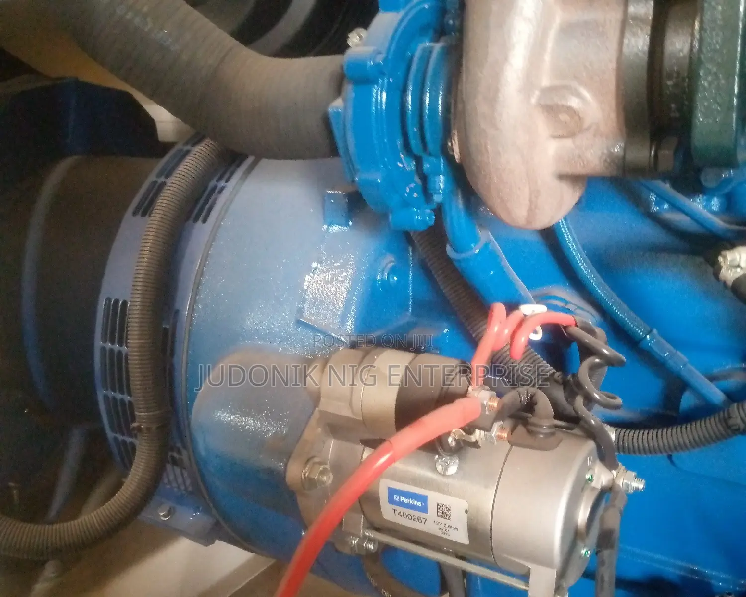 60kva FG WILSON Generator