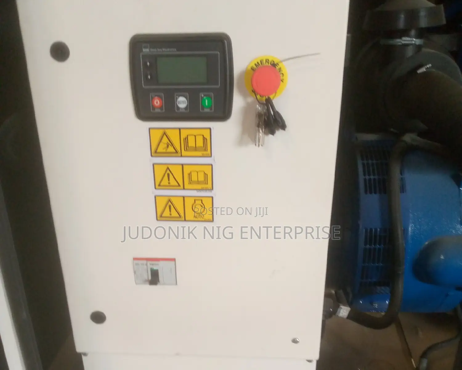 60kva FG WILSON Generator