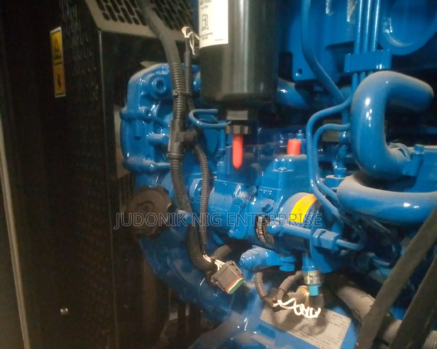 60kva FG WILSON Generator