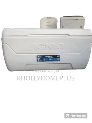 Igloo 150 Qt White Marine Polar Contour Insulated Cooler