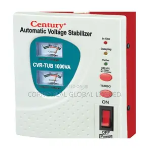 Century Automatic Voltage Stabilizer CVR 1000va