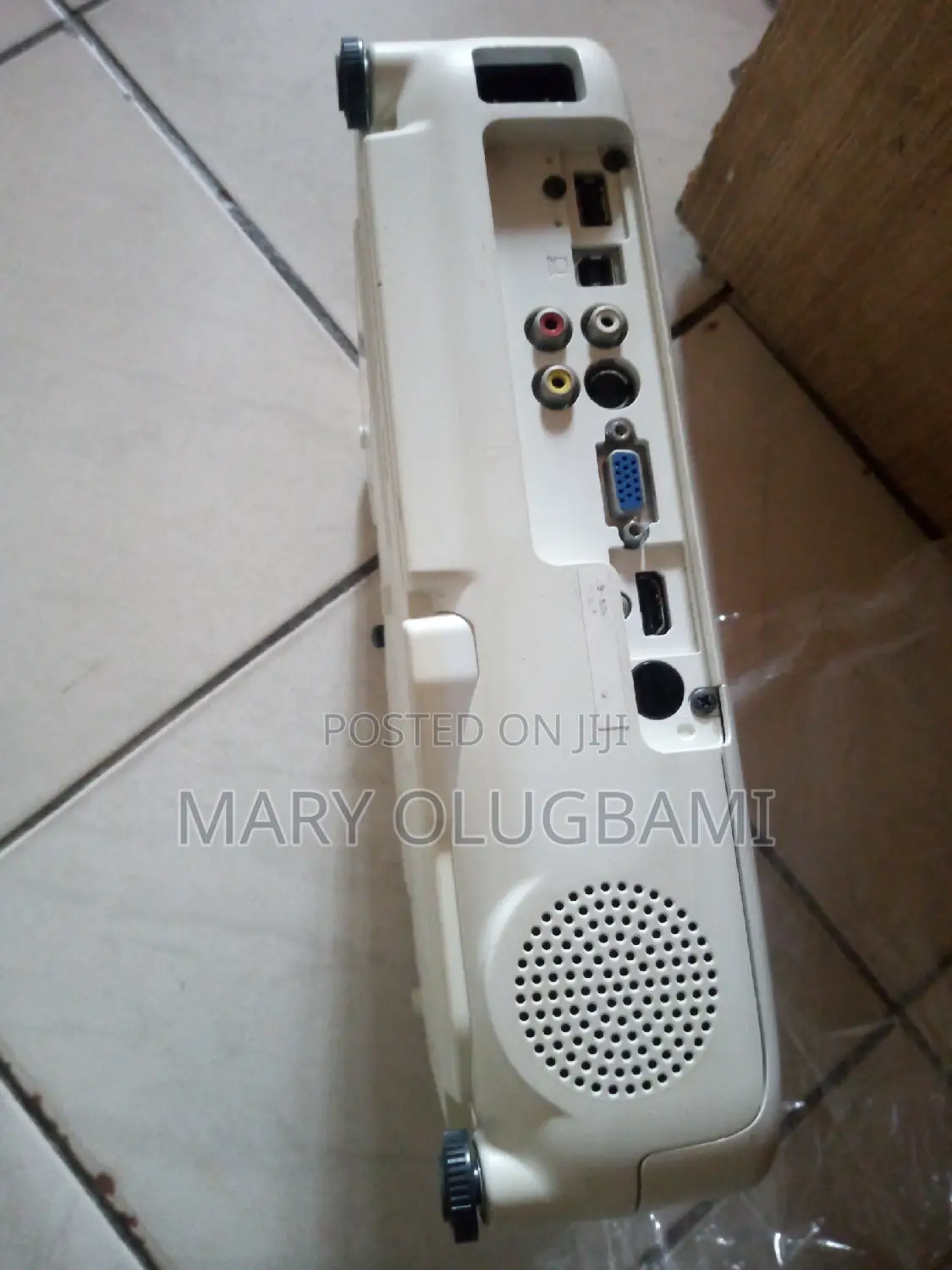 Very Bright Epson Projector