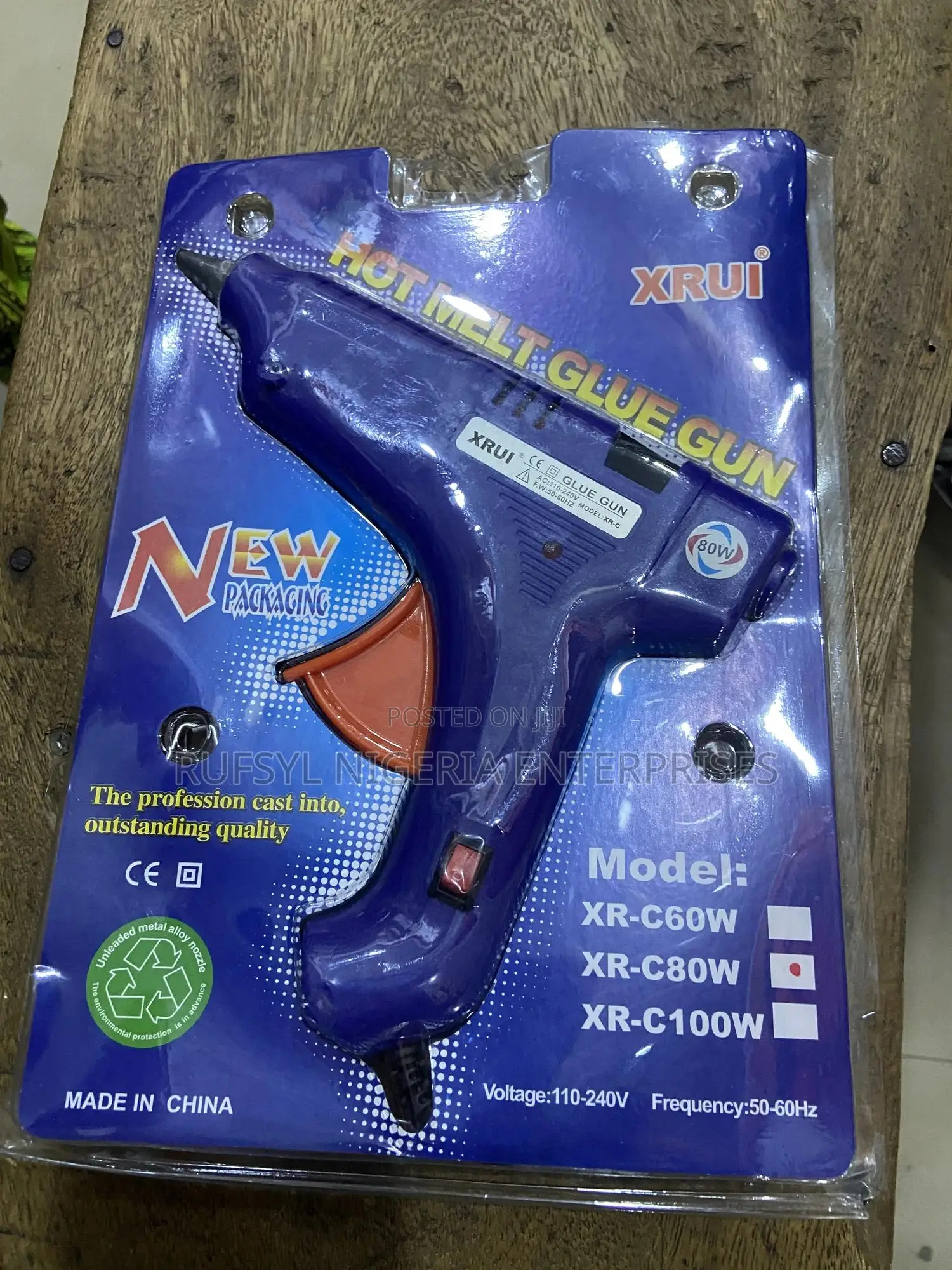 Hot Melt Glue Gun in Lagos Island (Eko) Electrical Hand Tools, Rufsyl