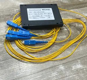 Fiber Splitter 1x4 PLC