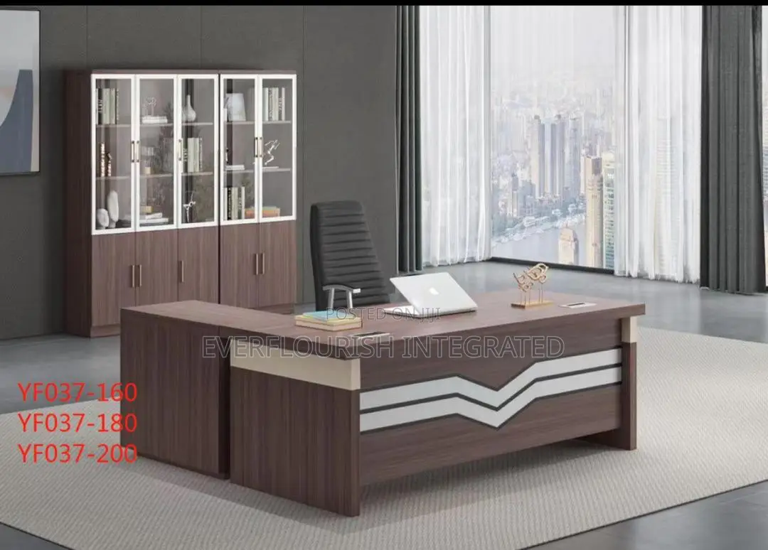 Executive Boss Office Table (1.6m)
