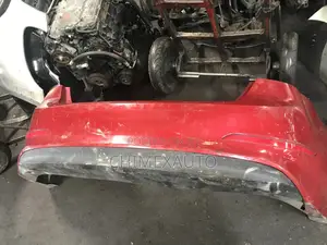 Hyundai Elantra 2017 Complete Back Bumper