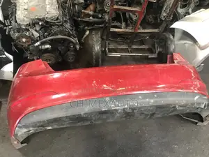 Hyundai Elantra 2017 Complete Back Bumper