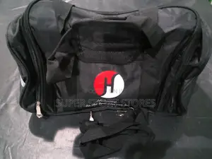 New Gym Bag
