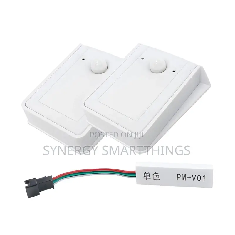 Motion LED Controller