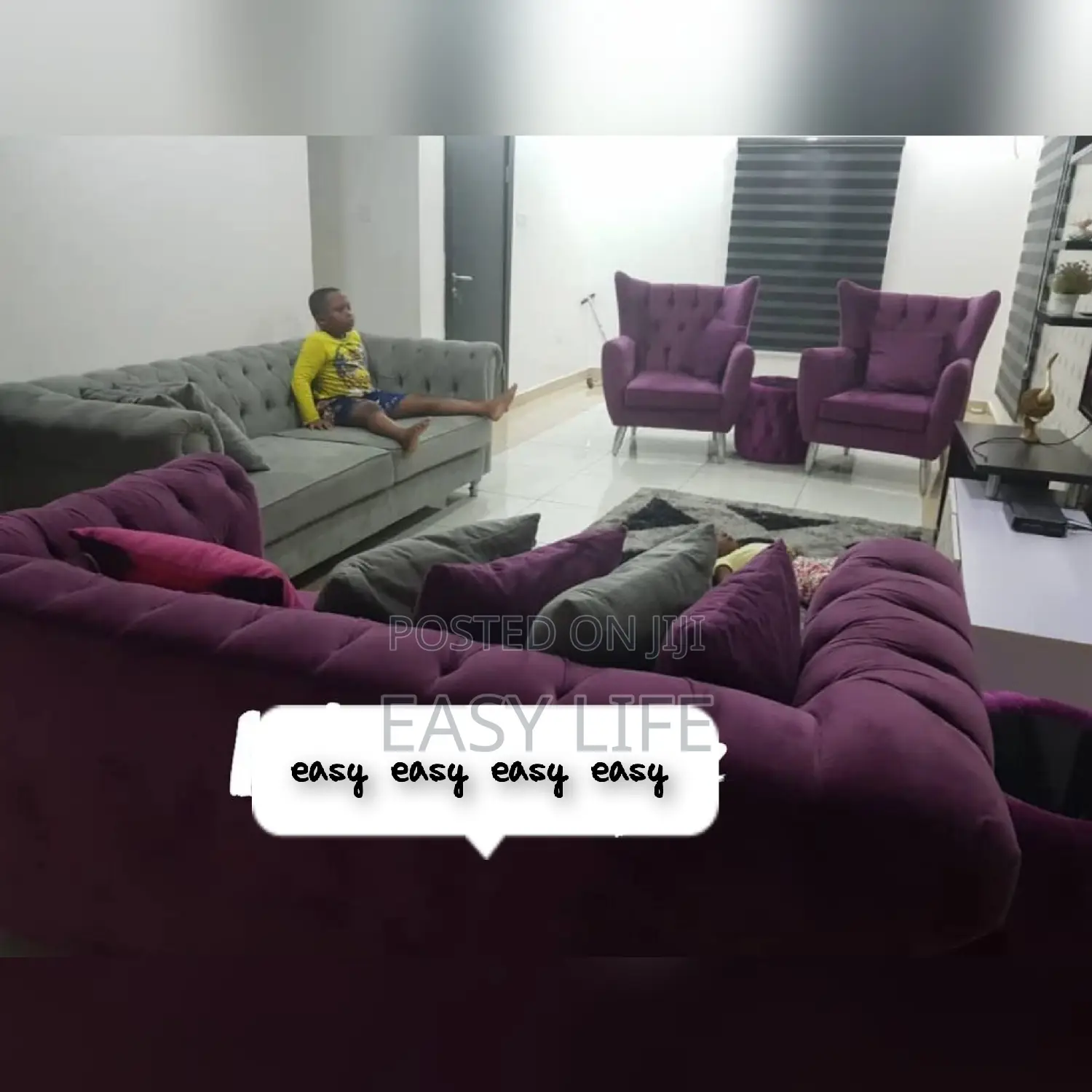 Complete Set of Chair