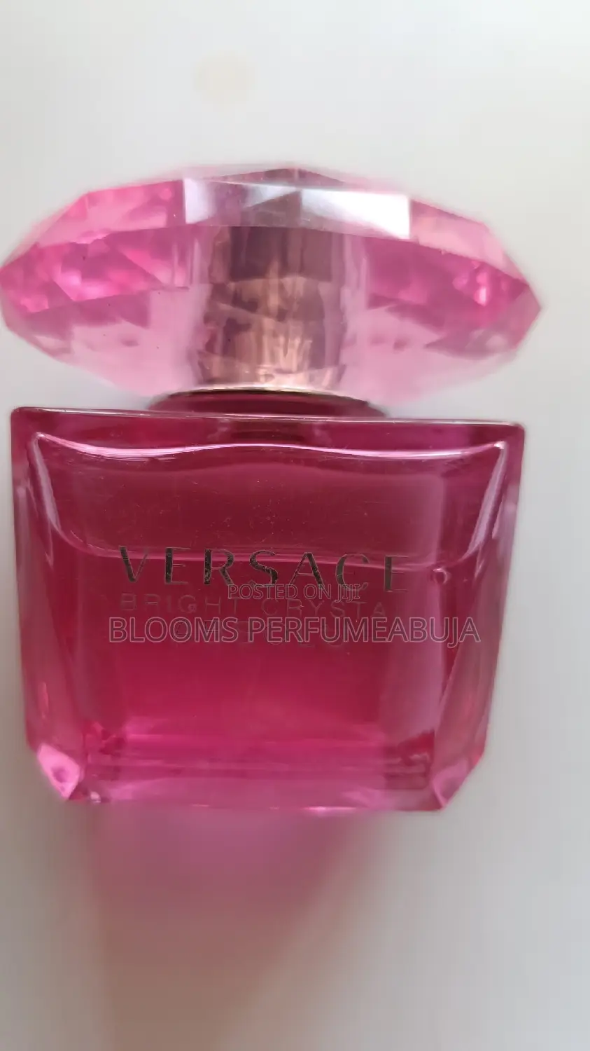 Versace Bright Crystal Absolu Unboxed