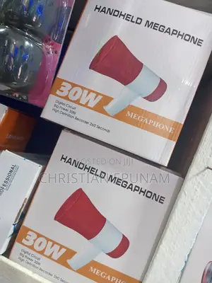 Sm Megaphone