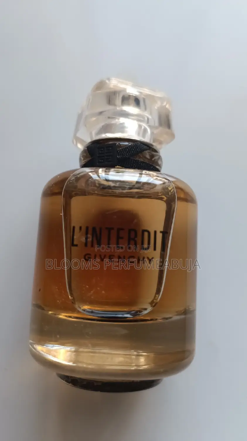 l'Interdit Edp Unboxed