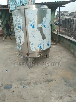 Pasteurizer