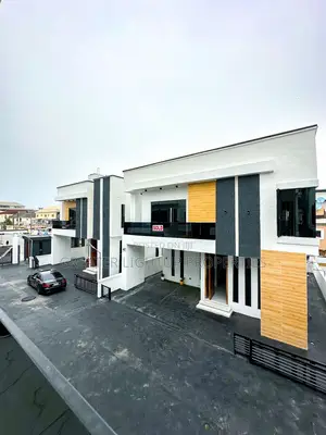 Furnished 4bdrm Duplex in Chevron, Lekki for sale