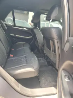 Mercedes-Benz GLE-Class 2016 Gray