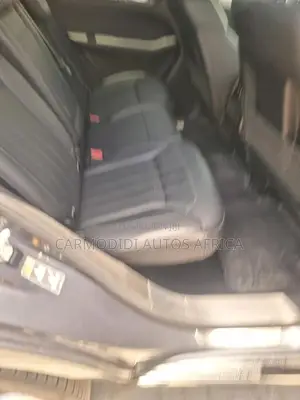 Mercedes-Benz GLE-Class 2016 Gray