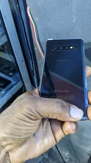 Samsung Galaxy S10 Plus 128 GB White