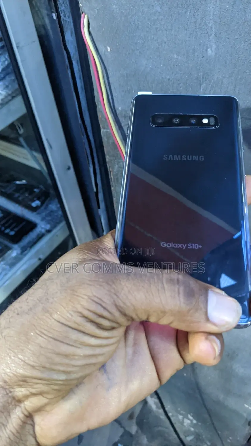 Samsung Galaxy S10 Plus 128 GB White