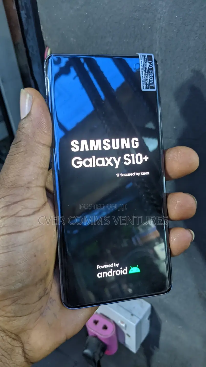 Samsung Galaxy S10 Plus 128 GB White