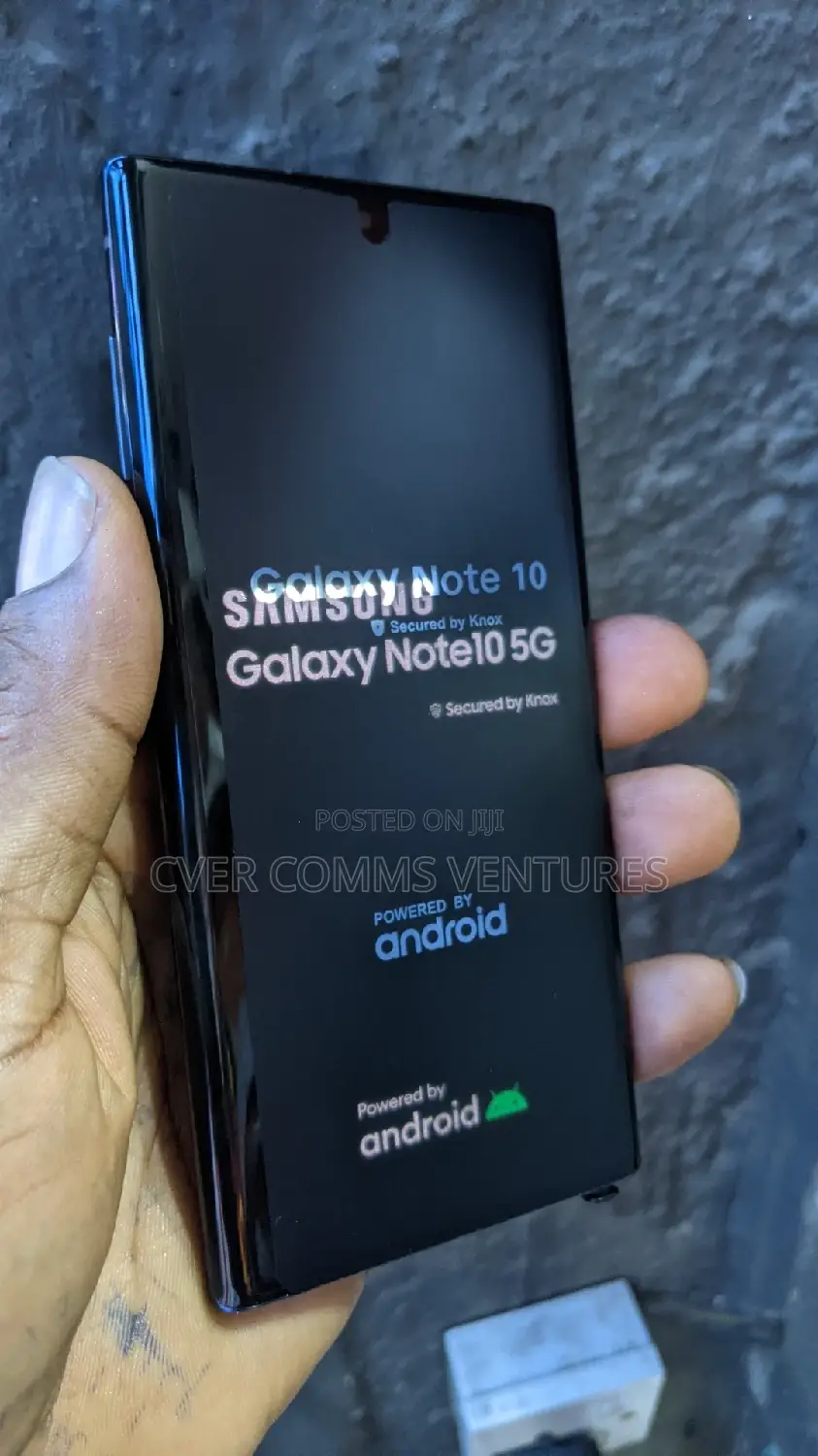 Samsung Galaxy Note10 256 GB