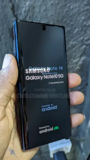 Samsung Galaxy Note10 256 GB