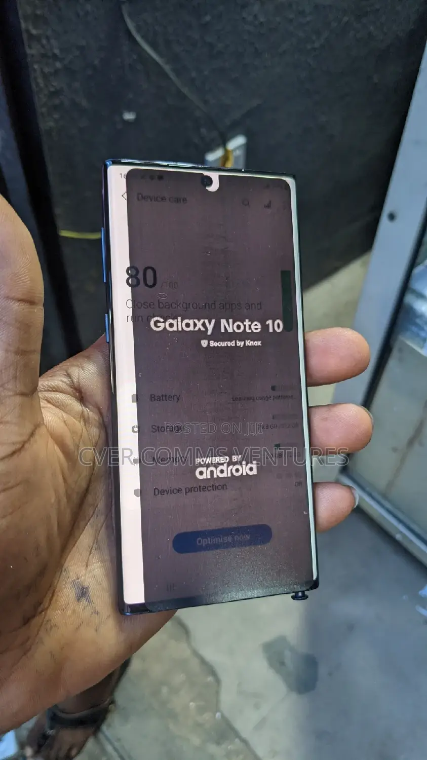 Samsung Galaxy Note10 256 GB