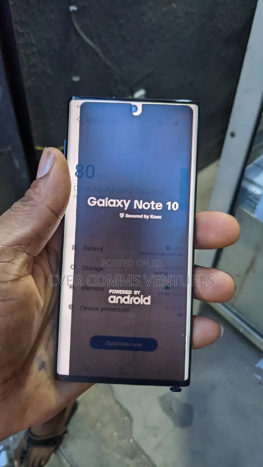 Samsung Galaxy Note10 256 GB
