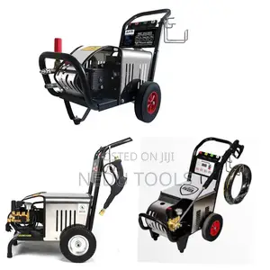 2600w Motor Pressure Washer Machine