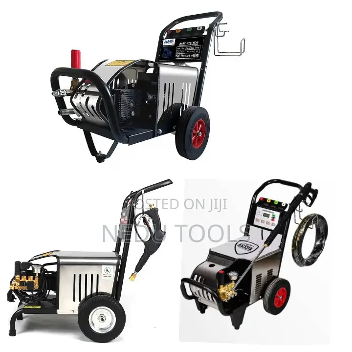 2600w Motor Pressure Washer Machine in Lagos Island (Eko) Electrical