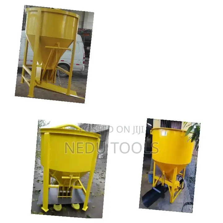 Concrete Bucket 1000litres