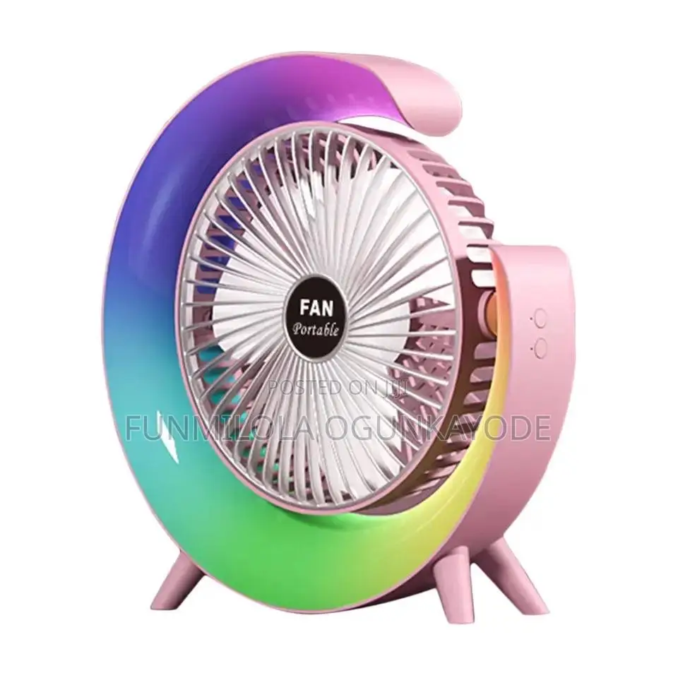 Desktop Table Fan