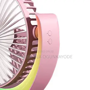Desktop Table Fan