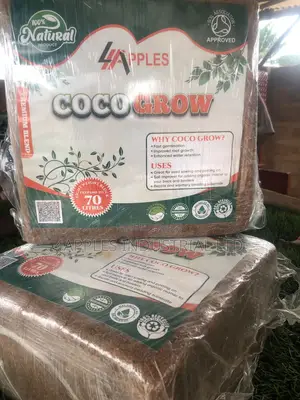 Cocopeat 5kgs Block