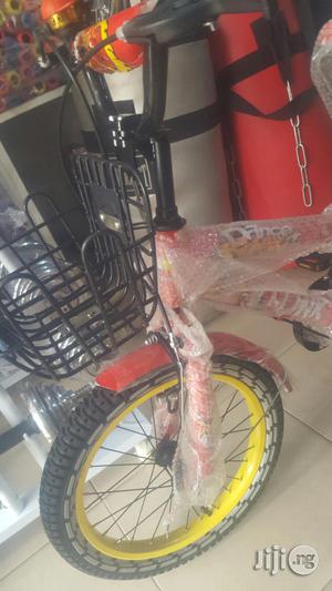 Children Bicycle