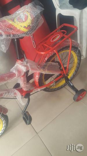Children Bicycle