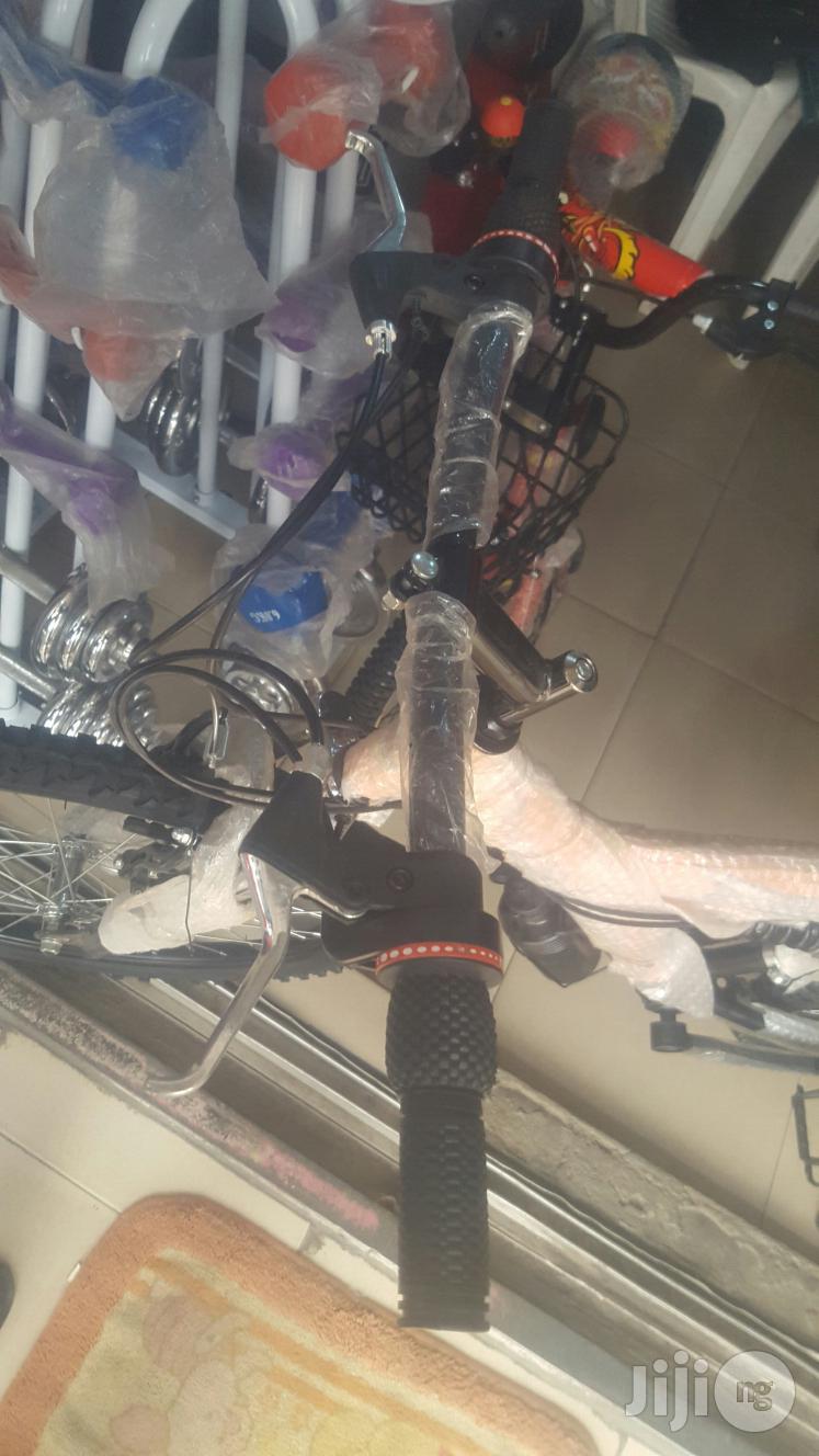 Children Bicycle