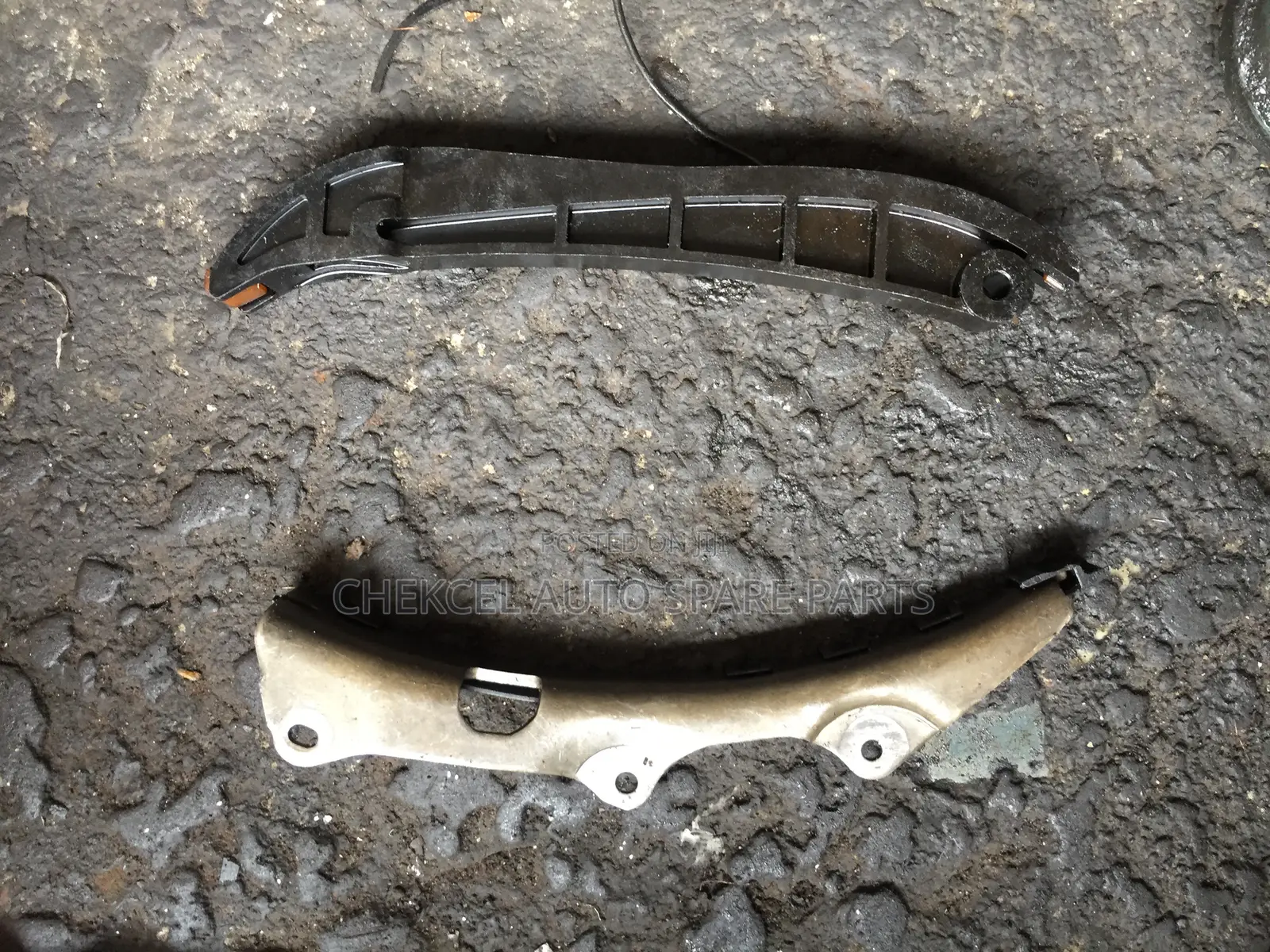 Complete Chain System Wrangler 3.6l
