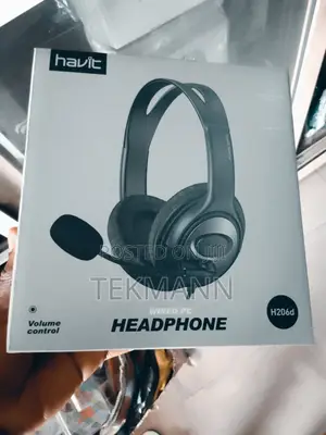 Havit Wired Headphones for PC, Gaming and Mobile Devices