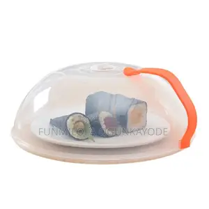 Microwave Anti-Sputtering Cover