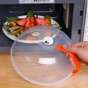 Microwave Anti-Sputtering Cover